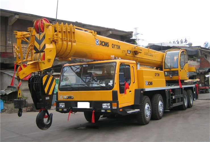 库伦旗吊车出租选择重点