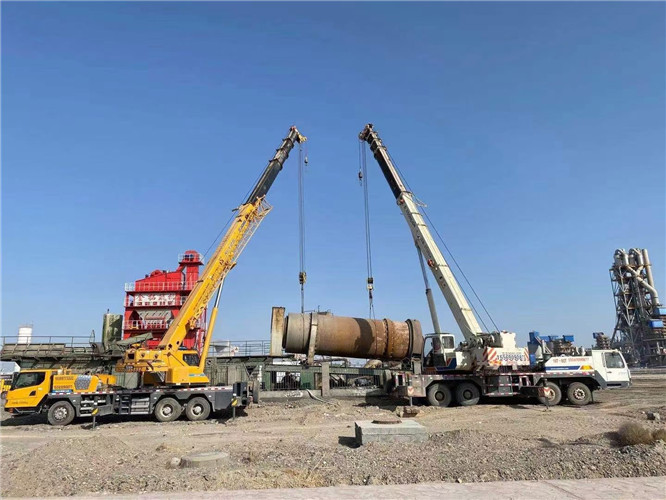 库伦旗吊车随车吊出租使用场景介绍