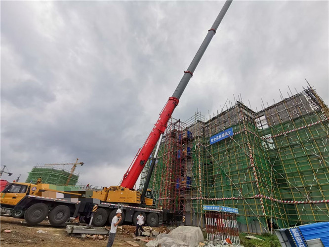 库伦旗短途转运 + 吊装一体，选随车吊还是汽车吊 + 货车？