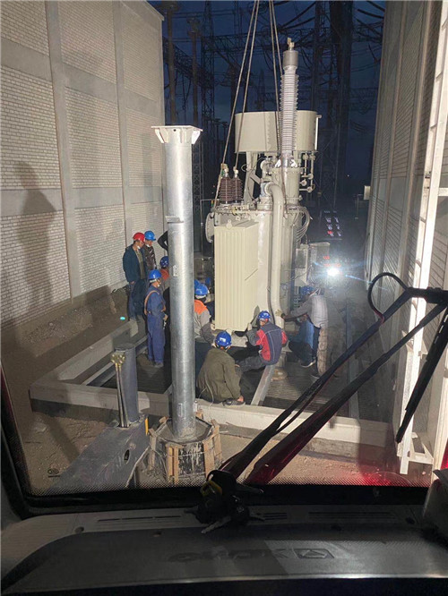 库伦旗建筑工程类吊车租用介绍