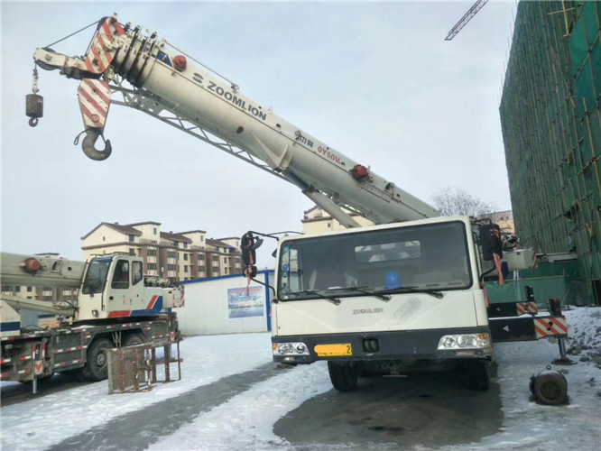 库伦旗吊车出租场景简单分类